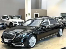 Nero ossidiana Usata 2020 Mercedes S560 Tre volumi | 109.900 €