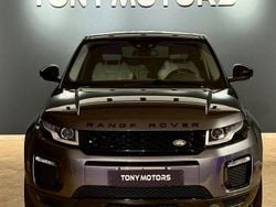 Grigio Usata 2016 Land Rover Range Rover evoque SE SUV | 17.999 € (Buon prezzo)