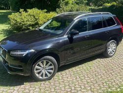 Nero Usata 2018 Volvo XC90 Momentum SUV | 25.700 € (Buon prezzo)