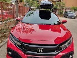 Rosso Usata 2019 Honda Civic Tre volumi | 16.000 € (Buon prezzo)