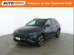 Blu Usata 2021 Hyundai Tucson SUV | 23.099 € (Buon prezzo)
