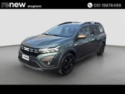 Verde Nuova 2024 Dacia Jogger Extreme Monovolume | 25.900 € (Buon prezzo)