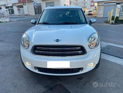 Bianco Usata 2014 Mini One Countryman SUV | 10.400 € (Buon prezzo)