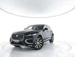 Nero Usata 2023 Jaguar F-Pace R-Dynamic SUV | 54.900 € (Buon prezzo)
