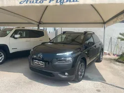 Nero Usata 2015 Citroën C4 Cactus Shine Due volumi | 8000 € (Buon prezzo)