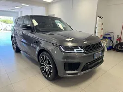 Grigio Usata 2018 Land Rover Range Rover Sport HSE Dynamic SUV | 30.900 € (Super prezzo)