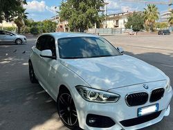 Bianco Usata 2017 BMW 116 Efficient Dynamics Due volumi | 12.999 €
