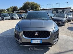 Grigio Usata 2019 Jaguar E-Pace R-Dynamic SUV | 16.990 € (Buon prezzo)