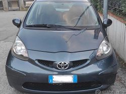 Grigio Usata 2006 Toyota Aygo Due volumi | 3499 € (Cara)