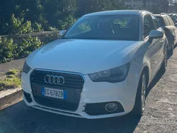Bianco Usata 2012 Audi A1 Attraction Due volumi | 9000 € (Ottimo prezzo)