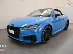 Blu turbo Usata 2023 Audi TT Comfort Coupé | 49.900 € (Molto cara)