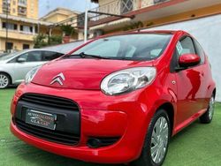 Rosso Usata 2009 Citroën C1 Due volumi | 3200 € (Buon prezzo)