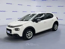 Bianco Usata 2020 Citroën C3 Business Class Due volumi | 10.490 € (Ottimo prezzo)