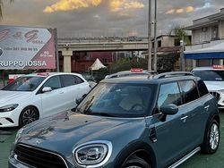 Grigio Usata 2021 Mini Cooper D Countryman SUV | 21.999 € (Buon prezzo)