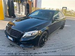 Nero Usata 2014 Mercedes S350 Tre volumi | 19.000 € (Buon prezzo)