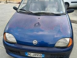 Blu Usata 1999 Fiat Seicento Due volumi | 1500 € (Buon prezzo)