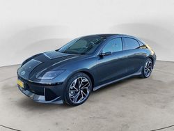 Grigio Usata 2024 Hyundai Ioniq 6 Tre volumi | 40.900 €