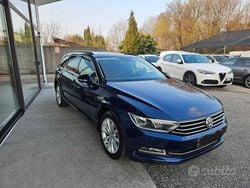Blu Usata 2019 VW Passat Business Station wagon | 17.900 € (Buon prezzo)
