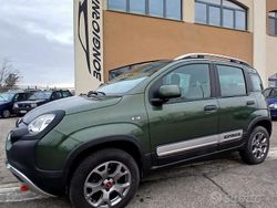 Verde Usata 2014 Fiat Panda Cross Cross Due volumi | 9000 € (Super prezzo)