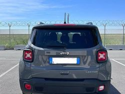 Grigio Usata 2021 Jeep Renegade Limited SUV | 15.900 € (Buon prezzo)