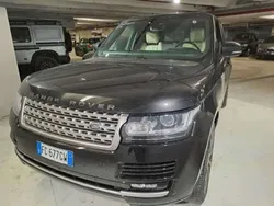 Nero Usata 2016 Land Rover Range Rover Vogue SUV | 36.550 € (Cara)