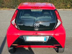Rosso Usata 2019 Toyota Aygo X-play Due volumi | 11.500 € (Buon prezzo)