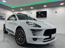 Bianco Usata 2016 Porsche Macan SUV | 30.990 € (Super prezzo)