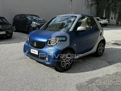 Blu Usata 2018 Smart ForTwo Cabrio Passion Cabrio | 12.900 € (Buon prezzo)