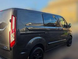 Grigio Usata 2021 Ford Transit Custom Furgone | 21.000 € (Cara)