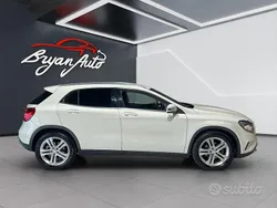 Bianco Usata 2016 Mercedes GLA180 Business SUV | 13.900 € (Buon prezzo)