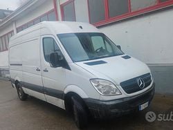 Bianco Usata 2011 Mercedes Sprinter Furgone | 3200 €