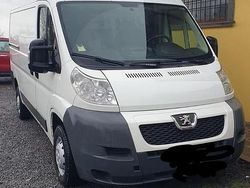 Bianco Usata 2012 Peugeot Boxer Furgone | 8700 €