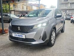 Grigio Usata 2021 Peugeot 3008 Allure SUV | 15.699 € (Ottimo prezzo)
