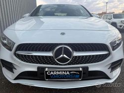 Bianco Usata 2020 Mercedes A200 Premium Tre volumi | 23.999 € (Buon prezzo)