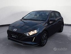 Grigio Usata 2024 Hyundai i20 Monovolume | 14.900 € (Ottimo prezzo)