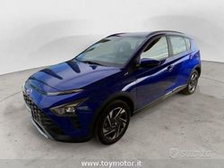 Blu Usata 2022 Hyundai Bayon SUV | 15.900 € (Buon prezzo)