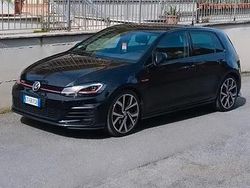 Nero Usata 2017 VW Golf VII GTI Tre volumi | 21.000 € (Ottimo prezzo)