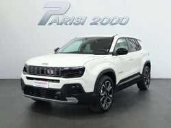 Bianco Usata 2024 Jeep Avenger Summit SUV | 21.890 € (Ottimo prezzo)
