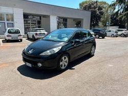 Nero Usata 2009 Peugeot 207 Tre volumi | 1800 € (Ottimo prezzo)