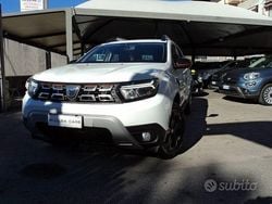 Bianco Usata 2022 Dacia Duster SUV | 14.700 € (Buon prezzo)