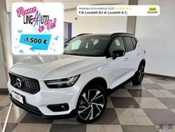 Bianco Usata 2021 Volvo XC40 R-Design SUV | 25.950 € (Buon prezzo)