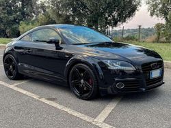 Nero Usata 2011 Audi TT Ambiente Coupé | 13.800 € (Buon prezzo)