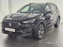 Nero Usata 2021 Seat Tarraco 4Drive SUV | 24.500 € (Buon prezzo)