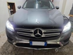 Grigio Usata 2017 Mercedes GLC220 SUV | 17.500 € (Ottimo prezzo)