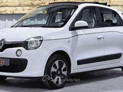 Bianco Usata 2018 Renault Twingo Intens Due volumi | 8499 € (Ottimo prezzo)