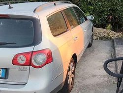 Grigio Usata 2006 VW Passat Highline Station wagon | 2000 € (Ottimo prezzo)