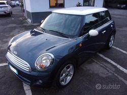 Blu Usata 2009 Mini Cooper D Due volumi | 3990 € (Buon prezzo)