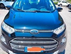 Nero Usata 2014 Ford Ecosport SUV | 8000 € (Buon prezzo)