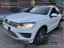 Bianco Usata 2018 VW Touareg Sportline SUV | 27.499 € (Ottimo prezzo)