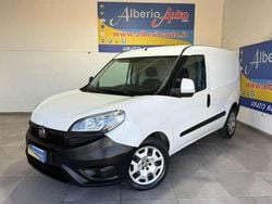 Bianco(met.) Usata 2019 Fiat Doblò Monovolume | 9900 € (Cara)
